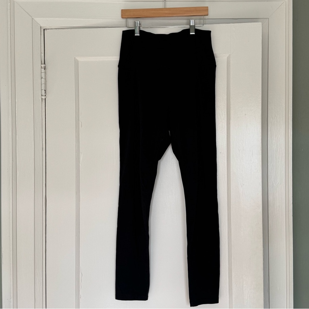 Offline by aerie Black Leggings